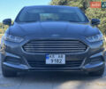 Серый Форд Фьюжн, объемом двигателя 2 л и пробегом 138 тыс. км за 11200 $, фото 1 на Automoto.ua
