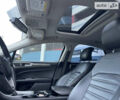 Серый Форд Фьюжн, объемом двигателя 2 л и пробегом 265 тыс. км за 10800 $, фото 16 на Automoto.ua