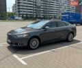Сірий Форд Фьюжен, об'ємом двигуна 2 л та пробігом 210 тис. км за 11500 $, фото 13 на Automoto.ua
