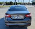Серый Форд Фьюжн, объемом двигателя 2 л и пробегом 125 тыс. км за 11600 $, фото 10 на Automoto.ua