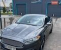 Серый Форд Фьюжн, объемом двигателя 2 л и пробегом 163 тыс. км за 8900 $, фото 1 на Automoto.ua