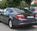 Серый Форд Фьюжн, объемом двигателя 2.5 л и пробегом 230 тыс. км за 8900 $, фото 7 на Automoto.ua