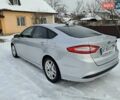 Серый Форд Фьюжн, объемом двигателя 2.5 л и пробегом 183 тыс. км за 9200 $, фото 5 на Automoto.ua