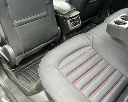 Серый Форд Фьюжн, объемом двигателя 2.5 л и пробегом 211 тыс. км за 9700 $, фото 12 на Automoto.ua