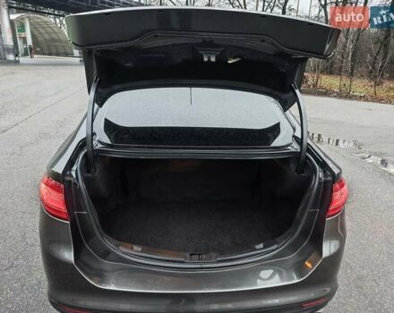 Серый Форд Фьюжн, объемом двигателя 2.49 л и пробегом 180 тыс. км за 9999 $, фото 12 на Automoto.ua