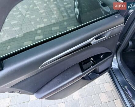 Сірий Форд Фьюжен, об'ємом двигуна 2 л та пробігом 163 тис. км за 8300 $, фото 51 на Automoto.ua