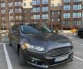Сірий Форд Фьюжен, об'ємом двигуна 2 л та пробігом 245 тис. км за 8999 $, фото 7 на Automoto.ua