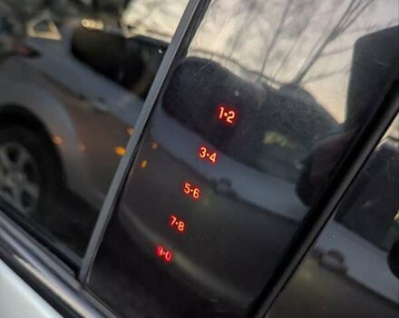 Сірий Форд Фьюжен, об'ємом двигуна 2.49 л та пробігом 138 тис. км за 10500 $, фото 33 на Automoto.ua