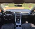 Серый Форд Фьюжн, объемом двигателя 2.5 л и пробегом 268 тыс. км за 7650 $, фото 5 на Automoto.ua