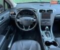 Сірий Форд Фьюжен, об'ємом двигуна 2 л та пробігом 145 тис. км за 12300 $, фото 11 на Automoto.ua