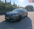 Серый Форд Фьюжн, объемом двигателя 2.4 л и пробегом 174 тыс. км за 11800 $, фото 1 на Automoto.ua