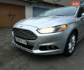 Сірий Форд Фьюжен, об'ємом двигуна 2.49 л та пробігом 290 тис. км за 8899 $, фото 1 на Automoto.ua