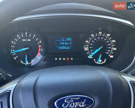 Форд Фьюжн 2015 в Одессе на Automoto.ua Серый Форд Фьюжн, объемом двигателя 2.5 л и пробегом 216 тыс. км за 10000 $, фото 11 на Automoto.ua