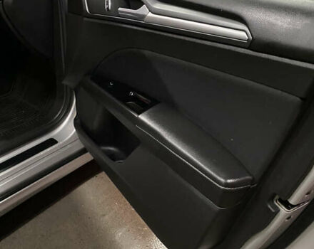 Серый Форд Фьюжн, объемом двигателя 2.5 л и пробегом 166 тыс. км за 10500 $, фото 19 на Automoto.ua