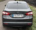 Сірий Форд Фьюжен, об'ємом двигуна 2 л та пробігом 155 тис. км за 12500 $, фото 5 на Automoto.ua