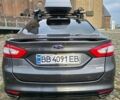 Сірий Форд Фьюжен, об'ємом двигуна 2 л та пробігом 158 тис. км за 9500 $, фото 9 на Automoto.ua