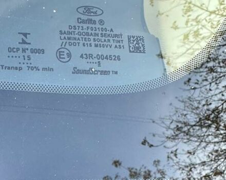 Серый Форд Фьюжн, объемом двигателя 0 л и пробегом 205 тыс. км за 10600 $, фото 19 на Automoto.ua