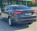 Сірий Форд Фьюжен, об'ємом двигуна 2 л та пробігом 187 тис. км за 11700 $, фото 2 на Automoto.ua
