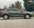 Сірий Форд Фьюжен, об'ємом двигуна 2 л та пробігом 187 тис. км за 11700 $, фото 11 на Automoto.ua
