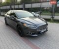 Серый Форд Фьюжн, об'ємом двигуна 2 л та пробігом 114 тис. км за 8900 $, фото 1 на Automoto.ua
