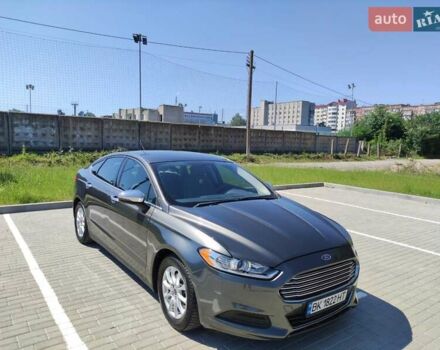 Сірий Форд Фьюжен, об'ємом двигуна 2.49 л та пробігом 189 тис. км за 9800 $, фото 28 на Automoto.ua