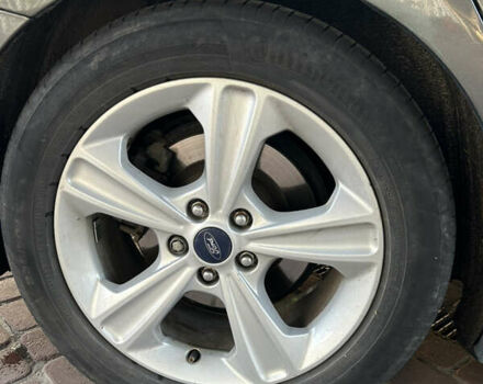 Серый Форд Фьюжн, объемом двигателя 2.49 л и пробегом 255 тыс. км за 9700 $, фото 7 на Automoto.ua