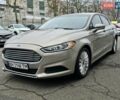 Сірий Форд Фьюжен, об'ємом двигуна 2 л та пробігом 144 тис. км за 12900 $, фото 1 на Automoto.ua