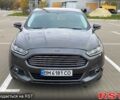 Серый Форд Фьюжн, объемом двигателя 1.5 л и пробегом 177 тыс. км за 11000 $, фото 1 на Automoto.ua