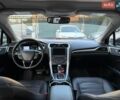 Серый Форд Фьюжн, об'ємом двигуна 2 л та пробігом 114 тис. км за 8900 $, фото 11 на Automoto.ua