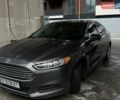 Сірий Форд Фьюжен, об'ємом двигуна 2.5 л та пробігом 287 тис. км за 6950 $, фото 1 на Automoto.ua