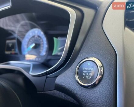 Форд Фьюжн 2015 в Николаеве на Automoto.ua Серый Форд Фьюжн, объемом двигателя 2 л и пробегом 208 тыс. км за 10900 $, фото 29 на Automoto.ua