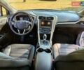 Форд Фьюжн 2015 в Киеве на Automoto.ua Серый Форд Фьюжн, объемом двигателя 2 л и пробегом 170 тыс. км за 14000 $, фото 12 на Automoto.ua