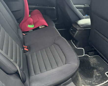 Сірий Форд Фьюжен, об'ємом двигуна 2.49 л та пробігом 210 тис. км за 9000 $, фото 7 на Automoto.ua