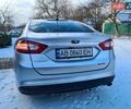 Серый Форд Фьюжн, объемом двигателя 2.5 л и пробегом 149 тыс. км за 9000 $, фото 10 на Automoto.ua