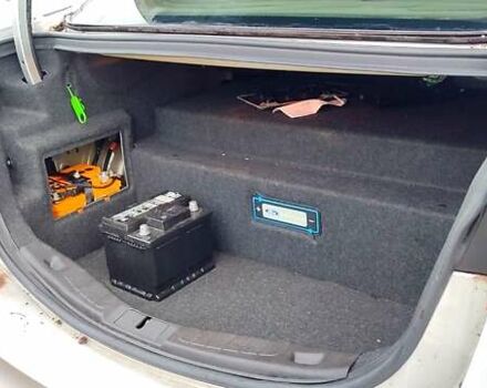 Серый Форд Фьюжн, объемом двигателя 2 л и пробегом 343 тыс. км за 6990 $, фото 15 на Automoto.ua