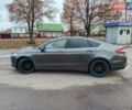 Сірий Форд Фьюжен, об'ємом двигуна 2 л та пробігом 121 тис. км за 12700 $, фото 6 на Automoto.ua