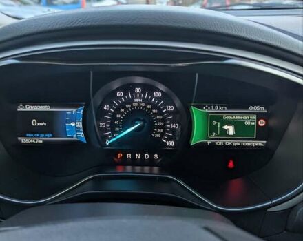 Сірий Форд Фьюжен, об'ємом двигуна 2.49 л та пробігом 138 тис. км за 10500 $, фото 26 на Automoto.ua