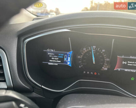 Сірий Форд Фьюжен, об'ємом двигуна 2 л та пробігом 167 тис. км за 14500 $, фото 13 на Automoto.ua