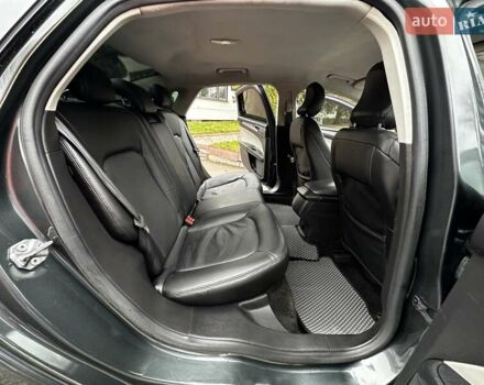 Сірий Форд Фьюжен, об'ємом двигуна 2.5 л та пробігом 246 тис. км за 8650 $, фото 30 на Automoto.ua