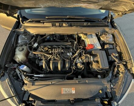 Сірий Форд Фьюжен, об'ємом двигуна 2.5 л та пробігом 214 тис. км за 9850 $, фото 19 на Automoto.ua