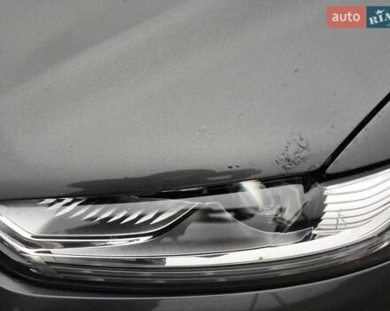 Сірий Форд Фьюжен, об'ємом двигуна 2 л та пробігом 155 тис. км за 12500 $, фото 21 на Automoto.ua