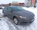 Сірий Форд Фьюжен, об'ємом двигуна 2.5 л та пробігом 169 тис. км за 9800 $, фото 5 на Automoto.ua