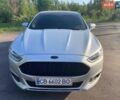 Серый Форд Фьюжн, объемом двигателя 2.5 л и пробегом 148 тыс. км за 9200 $, фото 1 на Automoto.ua
