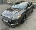 Форд Фьюжн 2015 в Запорожье на Automoto.ua Серый Форд Фьюжн, объемом двигателя 2 л и пробегом 107 тыс. км за 11000 $, фото 2 на Automoto.ua