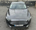 Форд Фьюжн 2015 в Запорожье на Automoto.ua Серый Форд Фьюжн, объемом двигателя 2 л и пробегом 107 тыс. км за 11000 $, фото 1 на Automoto.ua