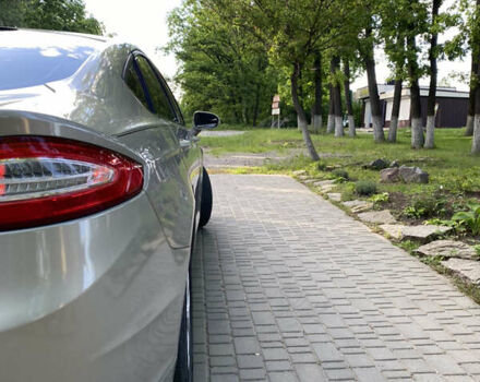 Сірий Форд Фьюжен, об'ємом двигуна 2.49 л та пробігом 235 тис. км за 11500 $, фото 7 на Automoto.ua