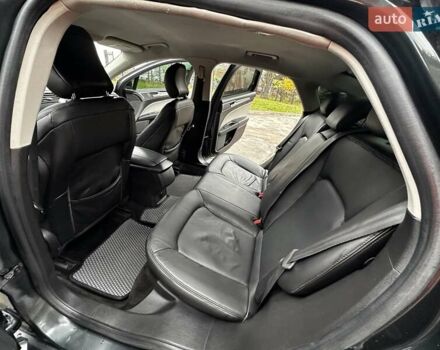 Сірий Форд Фьюжен, об'ємом двигуна 2.5 л та пробігом 246 тис. км за 8650 $, фото 28 на Automoto.ua