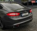 Форд Фьюжн 2015 в Львове на Automoto.ua Серый Форд Фьюжн, объемом двигателя 2 л и пробегом 212 тыс. км за 9300 $, фото 4 на Automoto.ua
