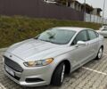 Серый Форд Фьюжн, объемом двигателя 2.5 л и пробегом 163 тыс. км за 10700 $, фото 2 на Automoto.ua