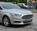 Серый Форд Фьюжн, объемом двигателя 2.5 л и пробегом 270 тыс. км за 8890 $, фото 4 на Automoto.ua